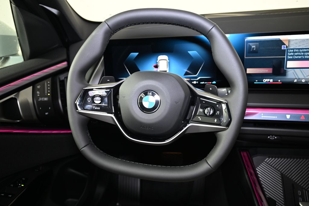 2026 BMW X3 30 - Photo 17