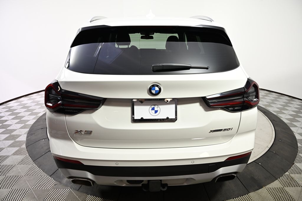 Certified 2024 BMW X3 xDrive30i SUV