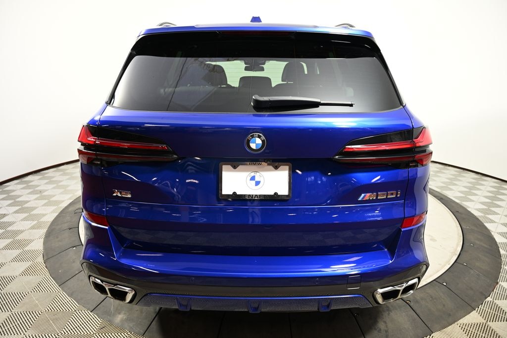Certified 2025 BMW X5 M60i SUV