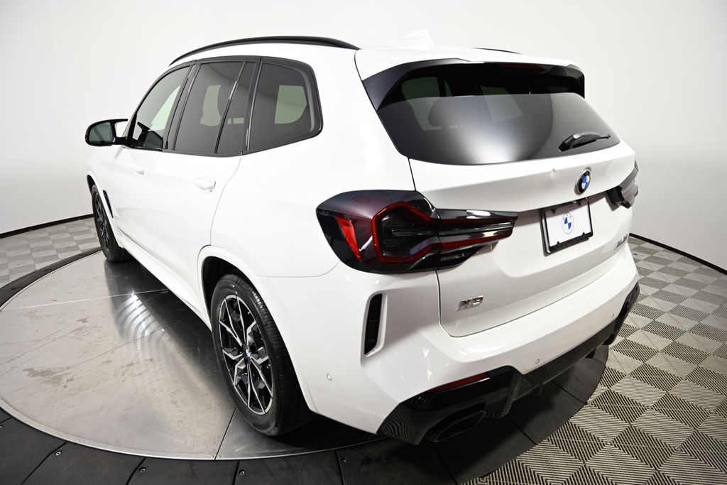 Certified 2024 BMW X3 M40i SUV