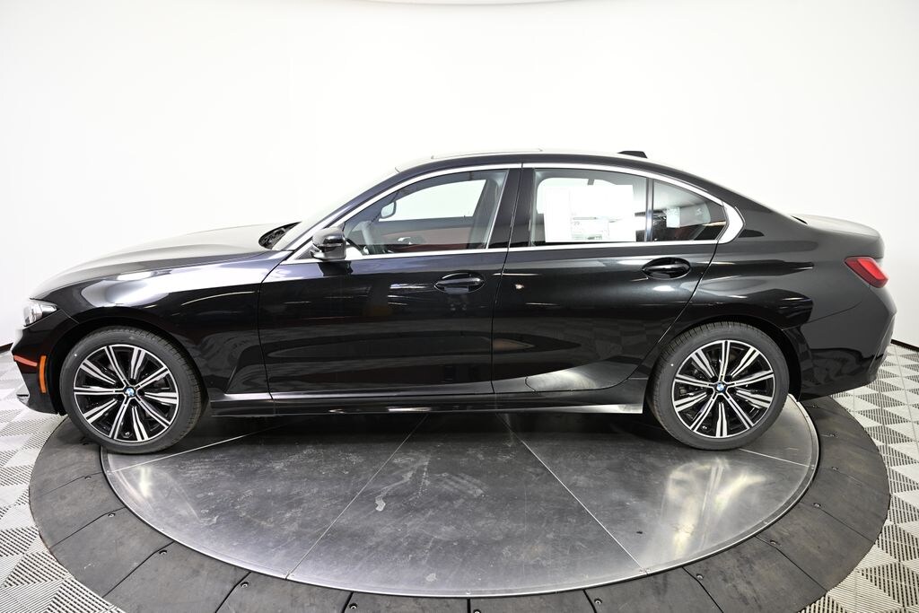 New 2026 BMW 330i xDrive Sedan