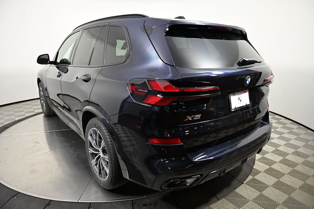 New 2026 BMW X5 xDrive40i SUV