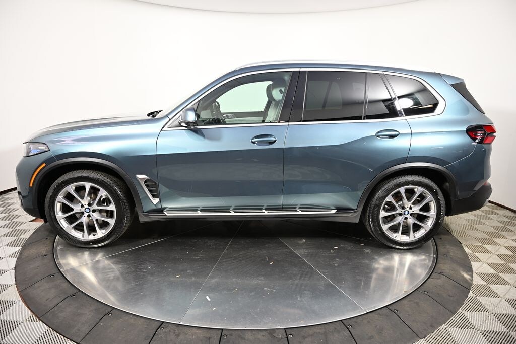 Certified 2024 BMW X5 xDrive40i SUV