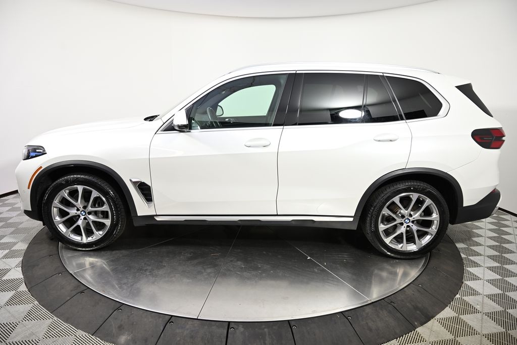 Certified 2024 BMW X5 xDrive40i SUV