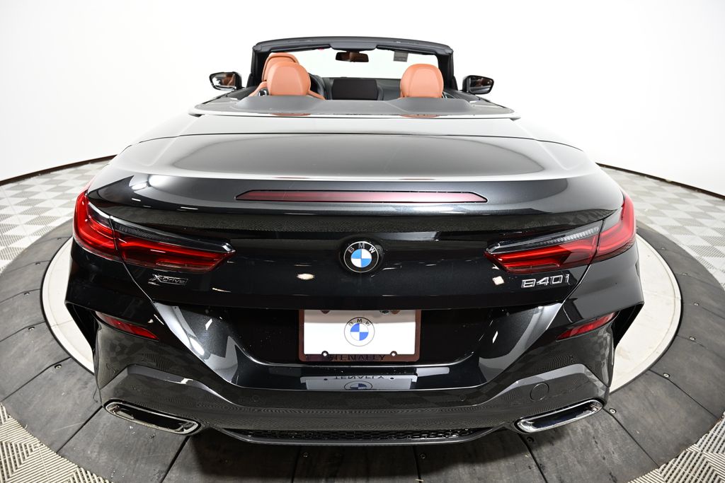 New 2026 BMW 840i For Sale at BMW of Tenafly | VIN: WBADZ4C08TCW78666