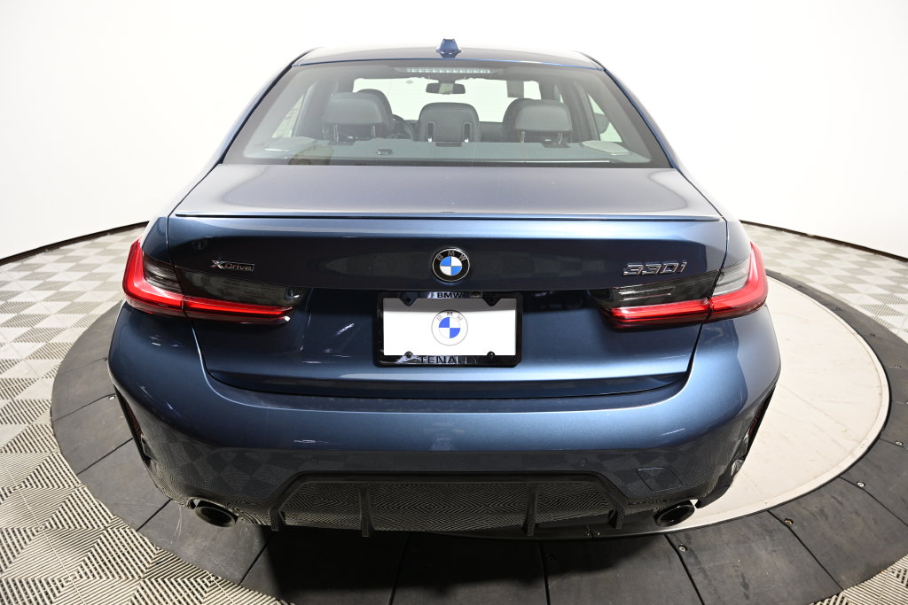 New 2026 BMW 330i xDrive Sedan