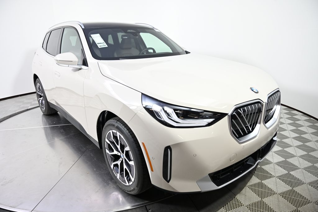 2026 BMW X3 30 - Photo 7