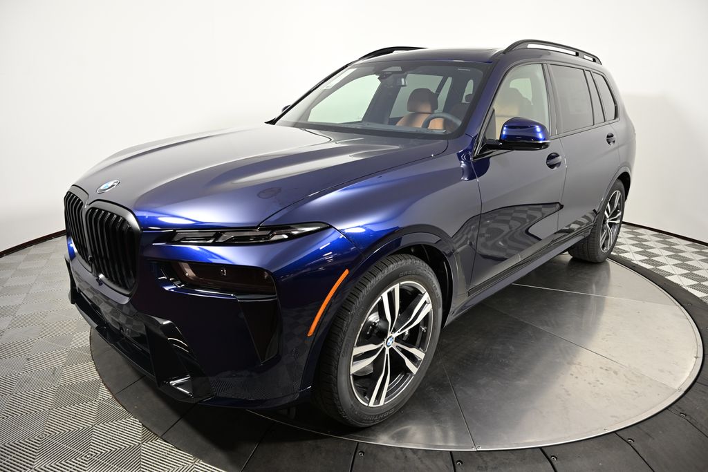 2027 BMW X7 SUV 