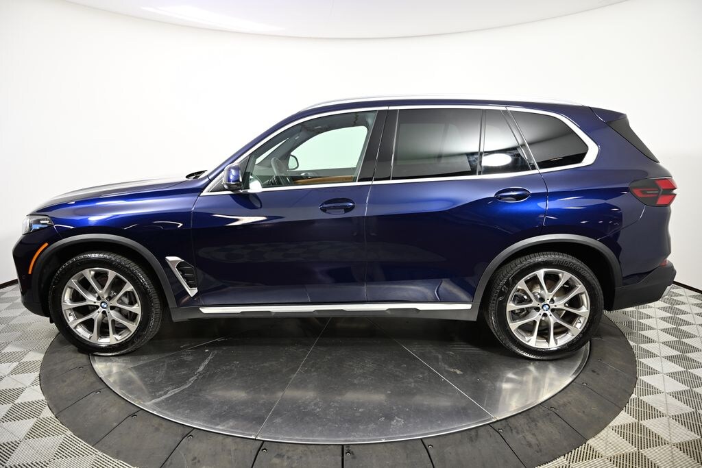 Used 2026 BMW X5 xDrive40i SUV