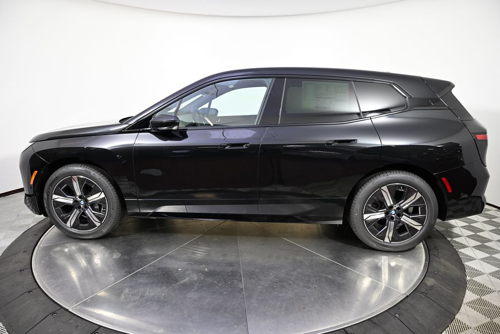 Used 2026 BMW iX 45 with VIN WB543CF07TCV07302 for sale in Tenafly, NJ