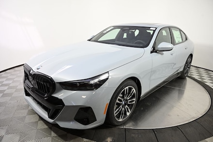 2027 BMW 530i xDrive Sedan