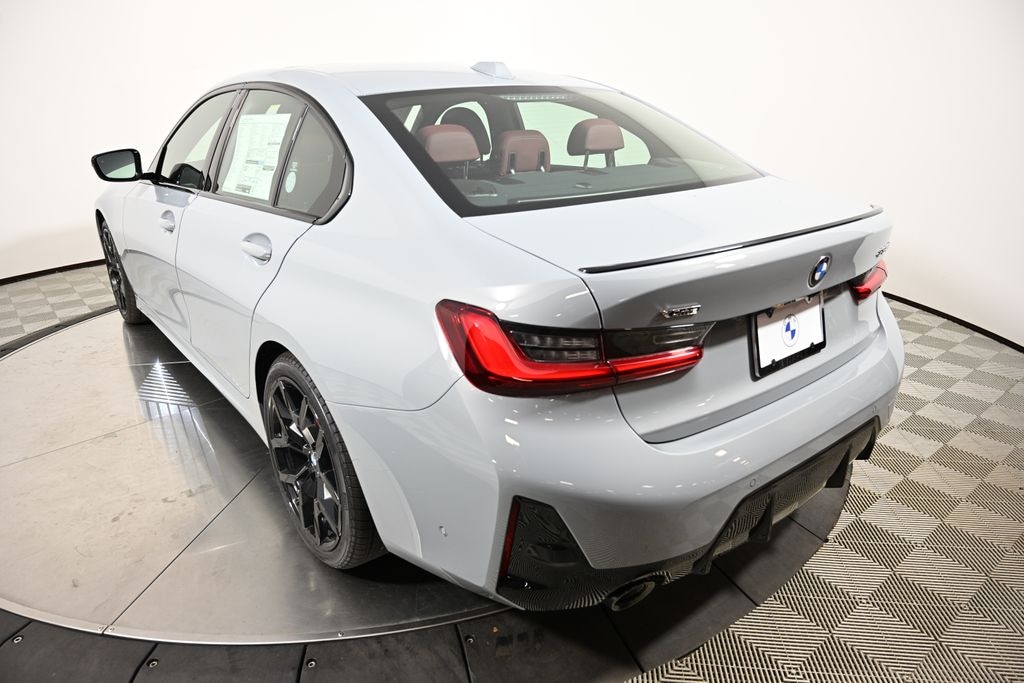 New 2026 BMW 330i xDrive Sedan
