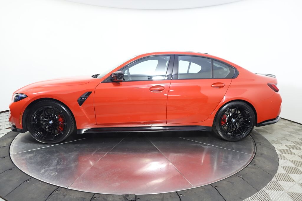 Used 2025 BMW M3 Sedan