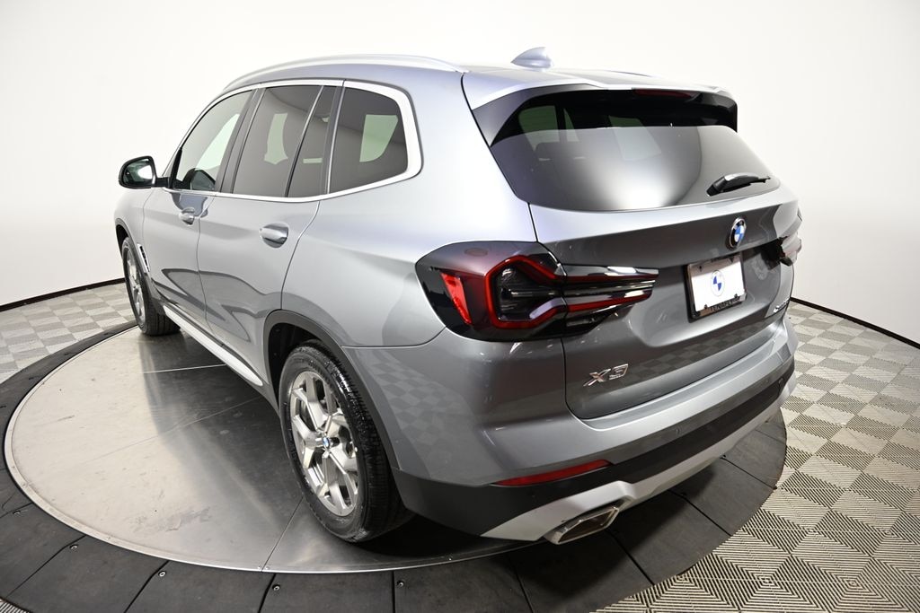 Certified 2023 BMW X3 xDrive30i SUV