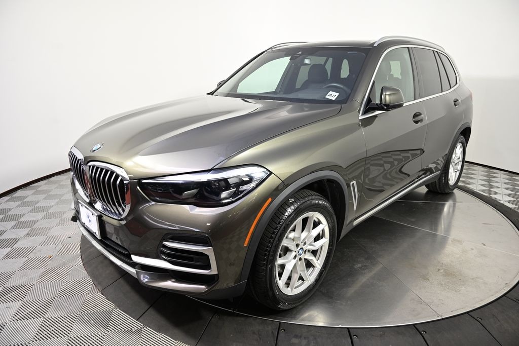 Certified 2023 BMW X5 xDrive40i SUV