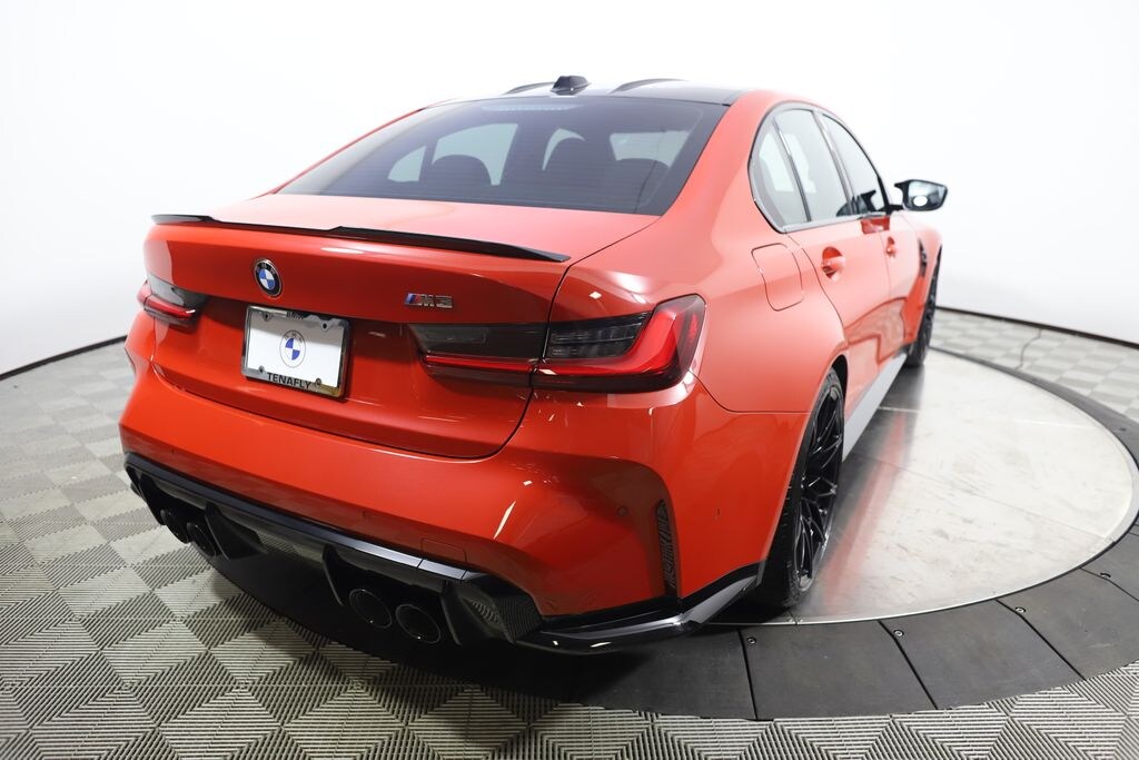 Used 2025 BMW M3 Sedan