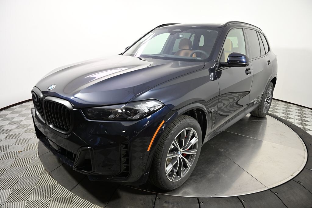 New 2026 BMW X5 xDrive40i SUV