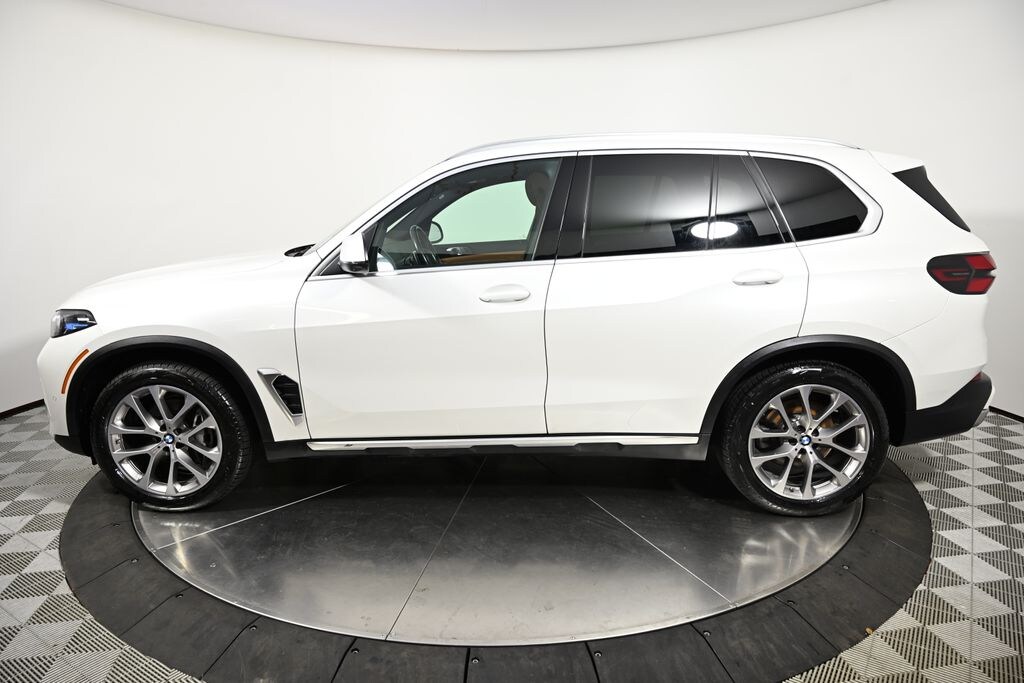 Certified 2024 BMW X5 xDrive40i SUV
