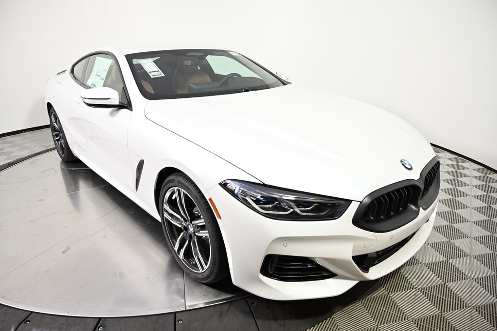 2026 BMW 8 Series 840i - Photo 7