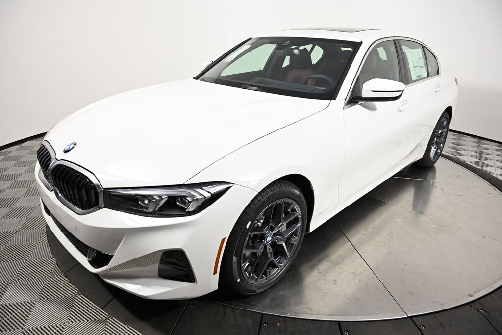 New 2026 BMW 330i xDrive Sedan