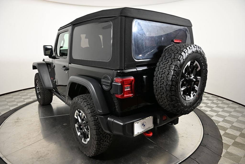 Used 2024 Jeep Wrangler Rubicon SUV
