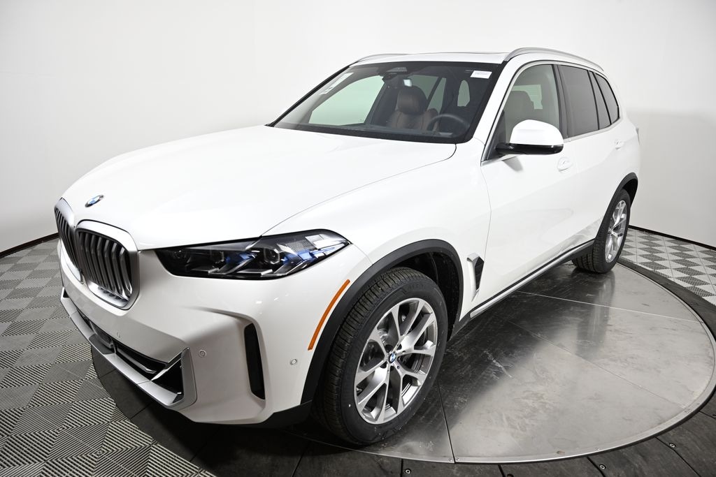 New 2026 BMW X5 xDrive40i SUV