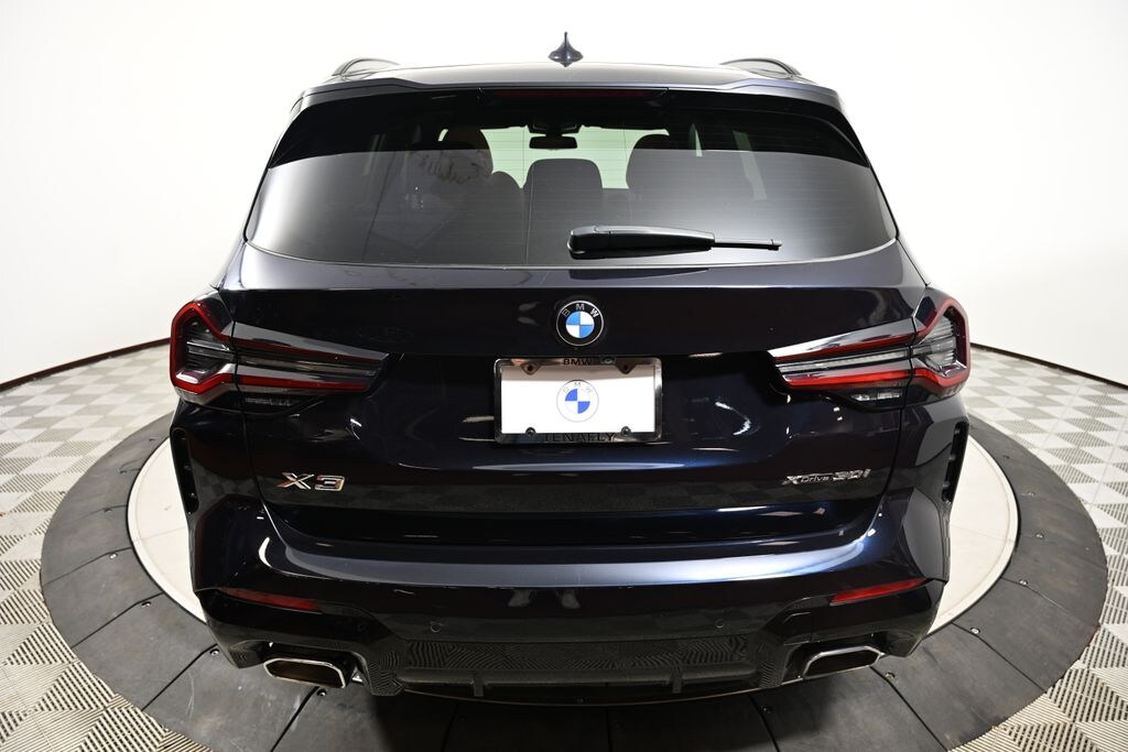 Certified 2023 BMW X3 xDrive30i SUV