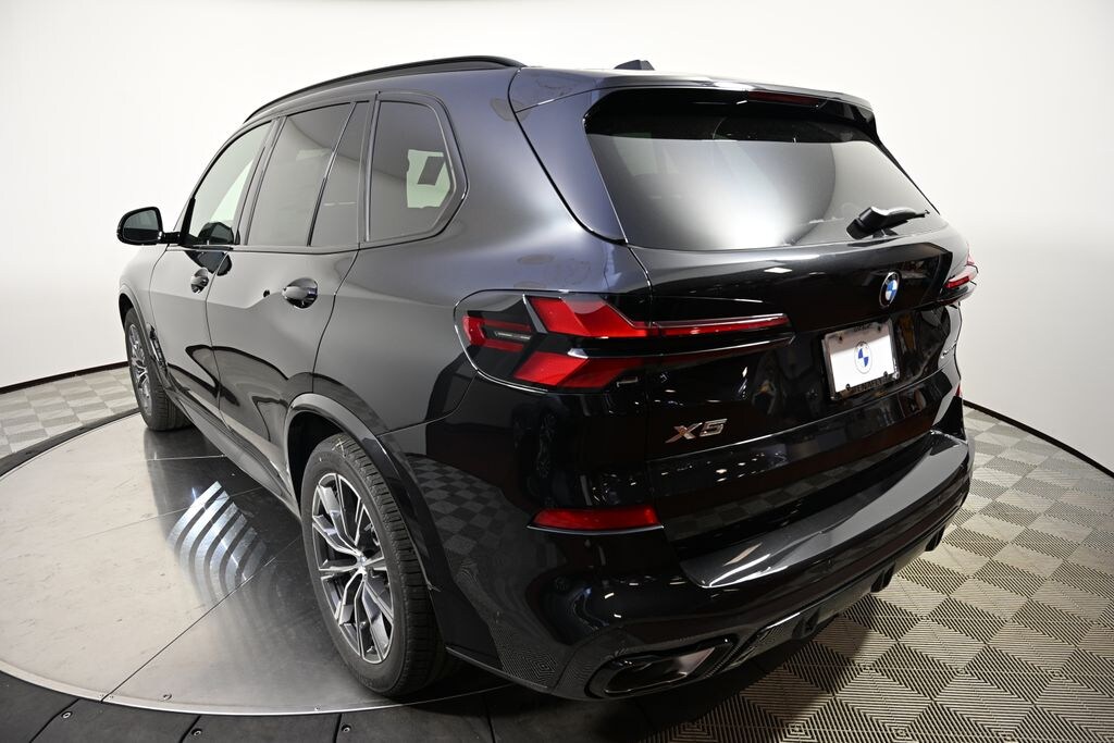 New 2026 BMW X5 xDrive40i SUV