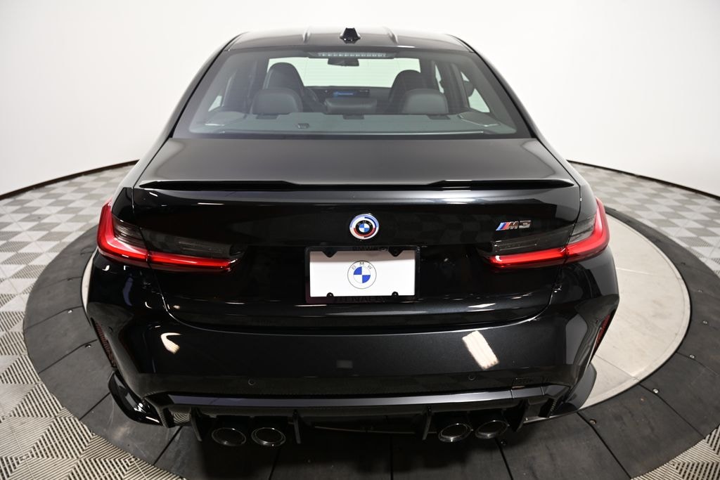 Certified 2023 BMW M3 Sedan