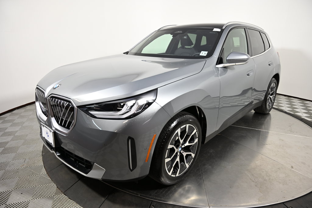 2026 BMW X3 SUV 
