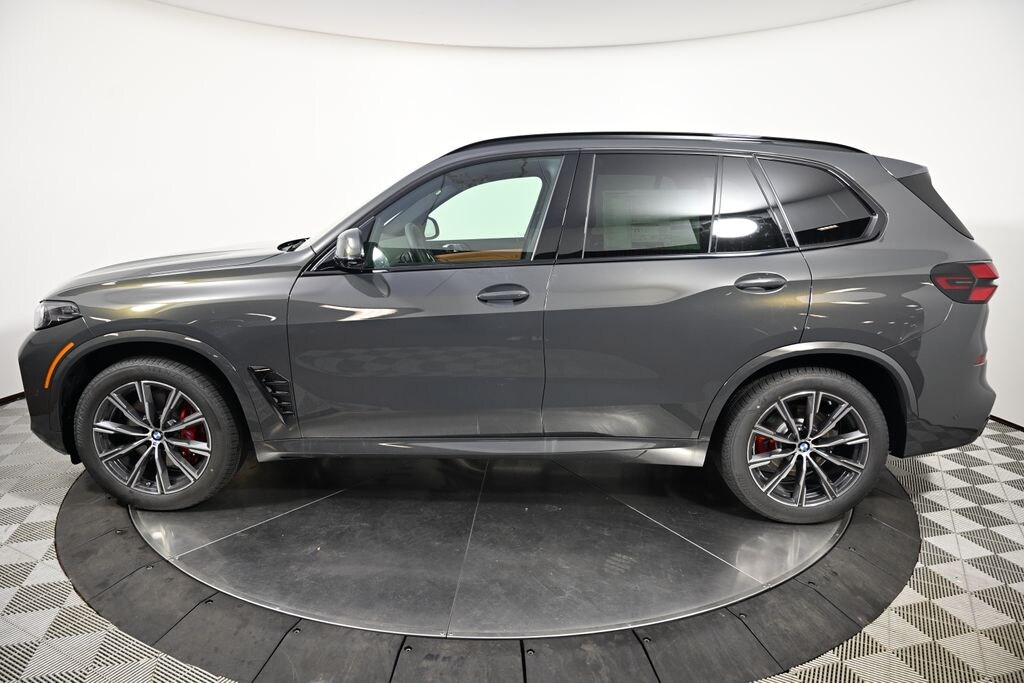 New 2026 BMW X5 xDrive40i SUV