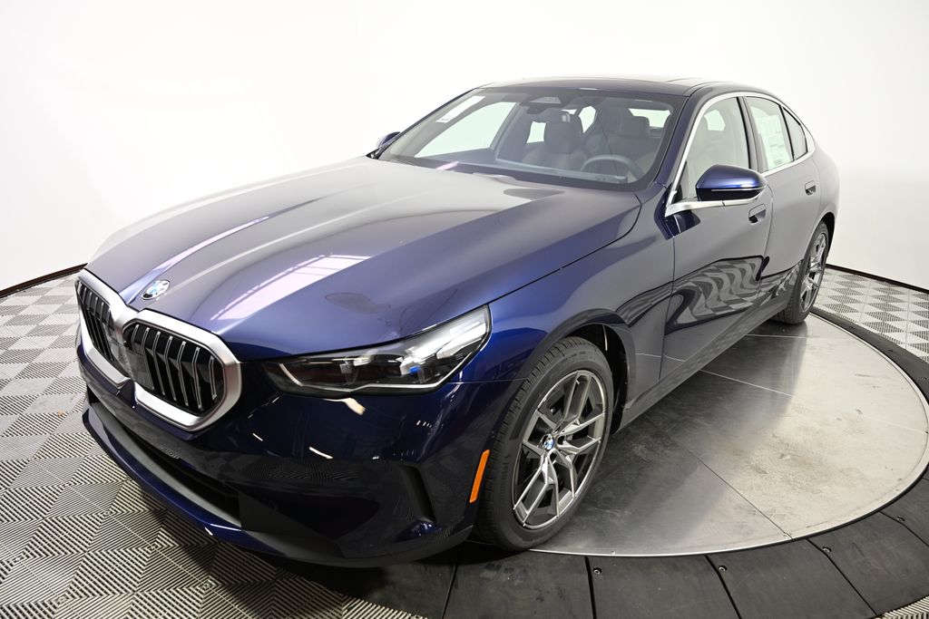 2027 BMW 530i Sedan 