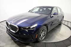 2027 BMW 530i xDrive Sedan