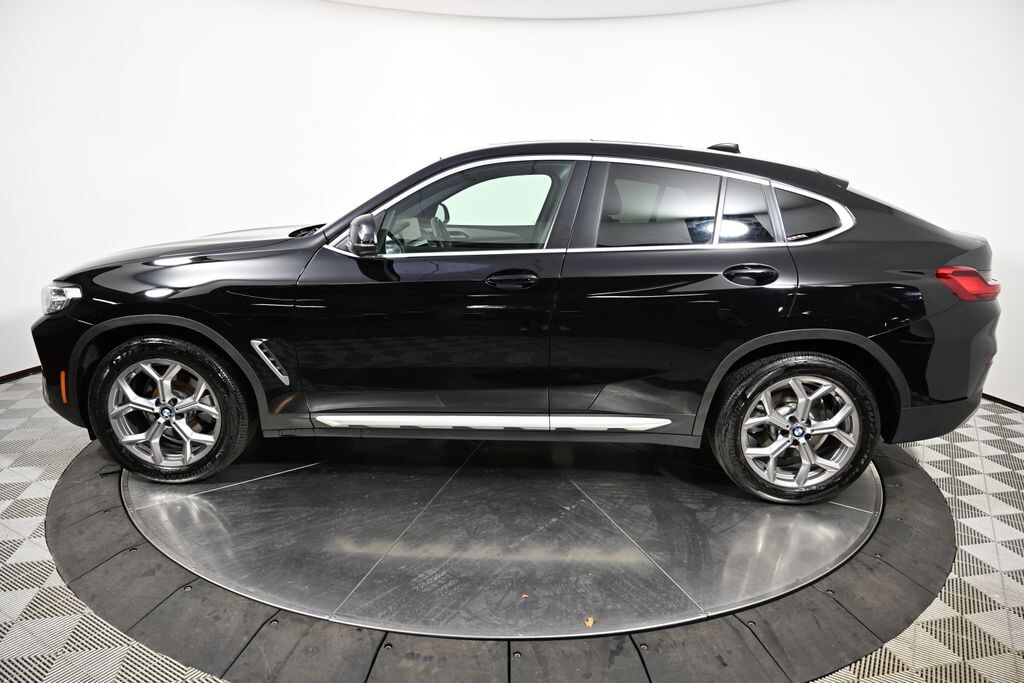 Certified 2023 BMW X4 xDrive30i Sports Activity Coupe