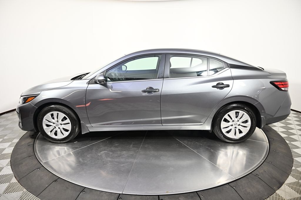 Used 2024 Nissan Sentra S Sedan