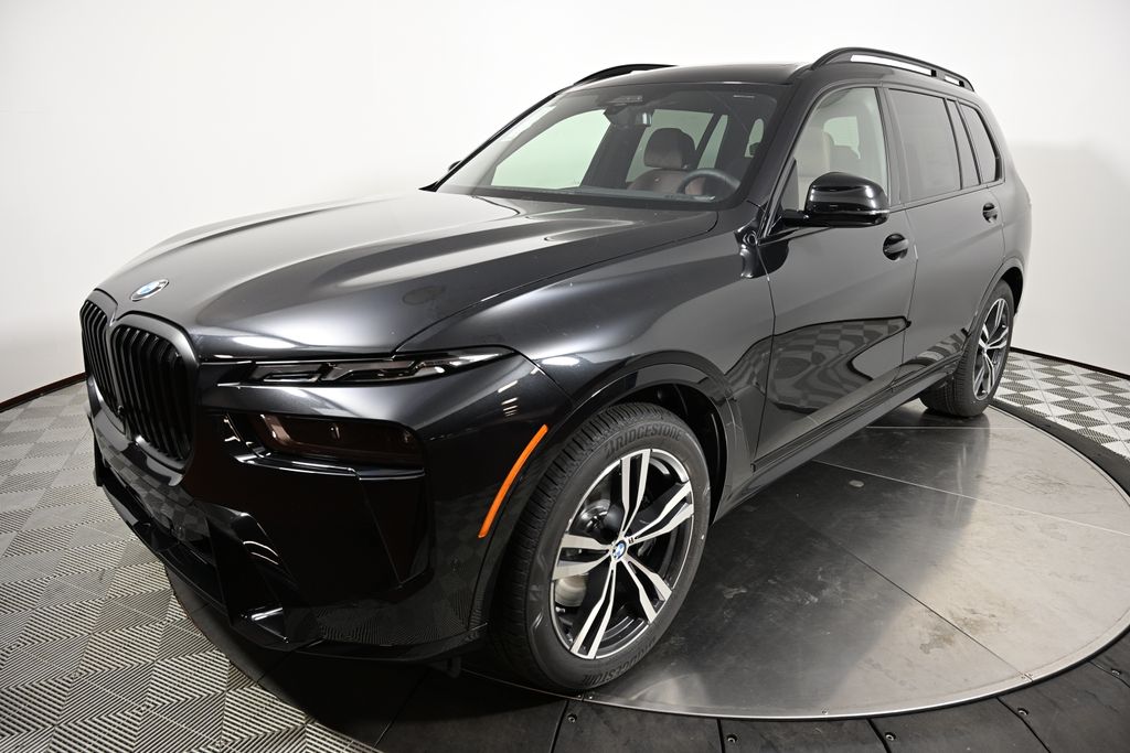 2027 BMW X7 SUV 