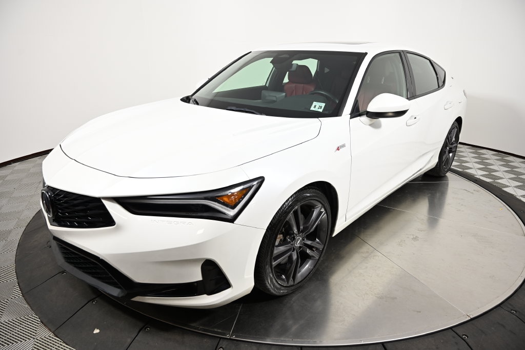 Used 2024 Acura Integra A-Spec Package Hatchback
