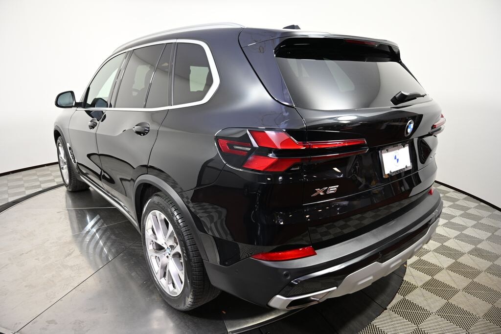 Certified 2024 BMW X5 xDrive40i SUV