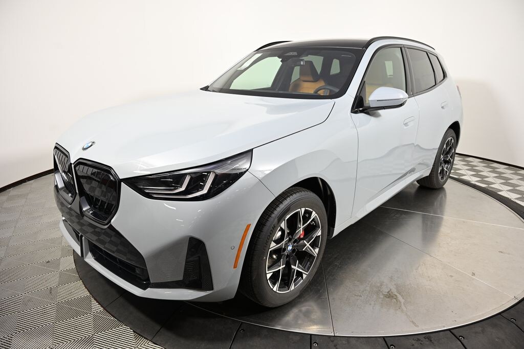 New 2026 BMW X3 30 xDrive SUV