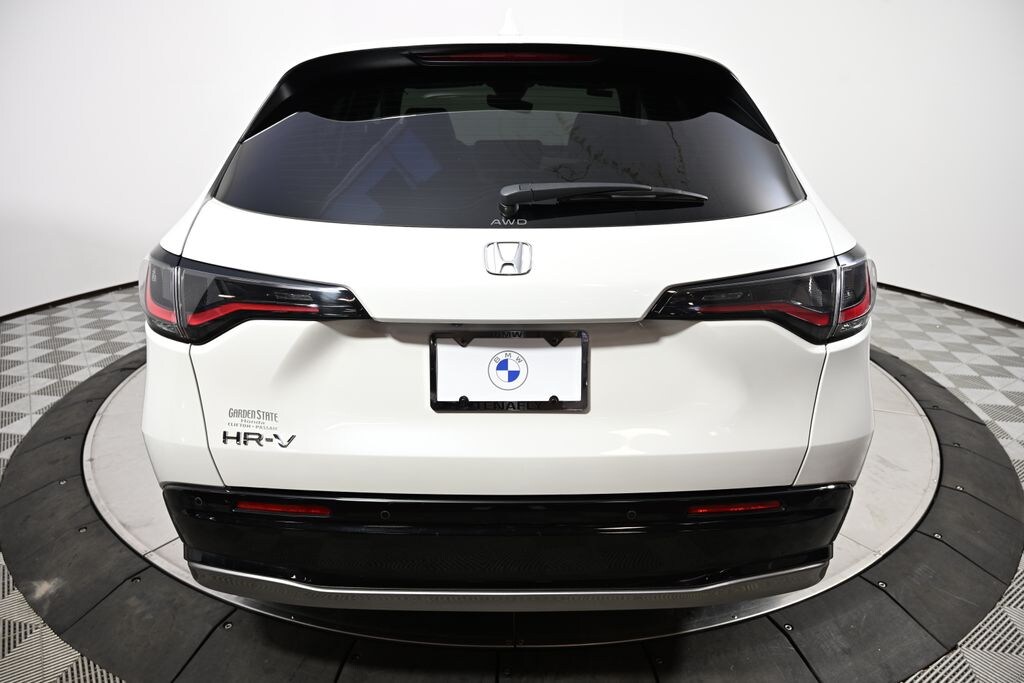 Used 2025 Honda HR-V EX-L SUV
