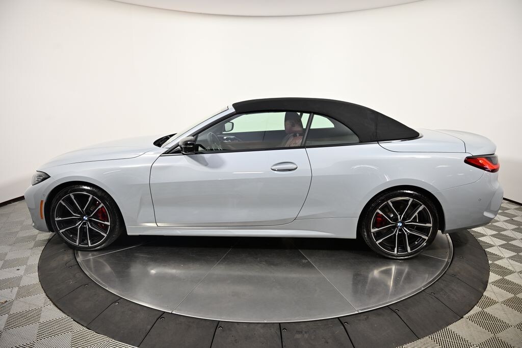 Certified 2024 BMW 430i xDrive Convertible