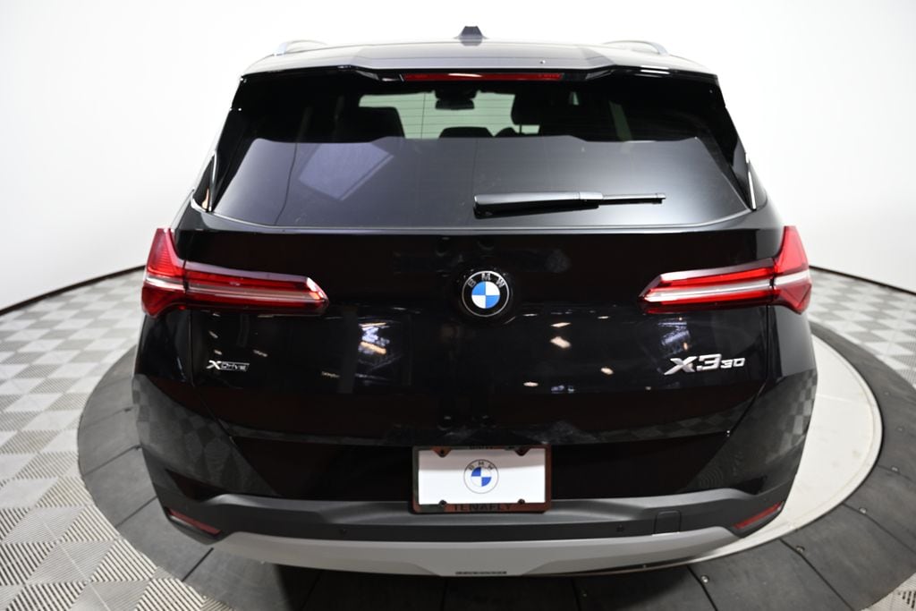 New 2026 BMW X3 30 xDrive SUV