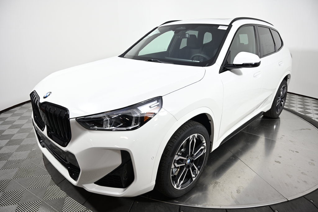 2026 BMW X1 SUV 