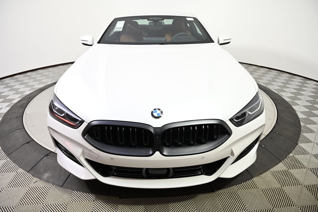 2026 BMW 8 Series 840i - Photo 8