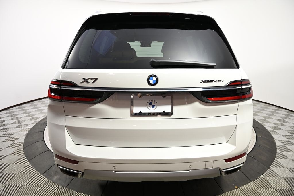 Certified 2024 BMW X7 xDrive40i SUV