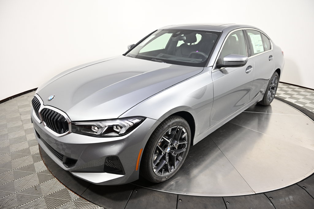 2026 BMW 330i Sedan 