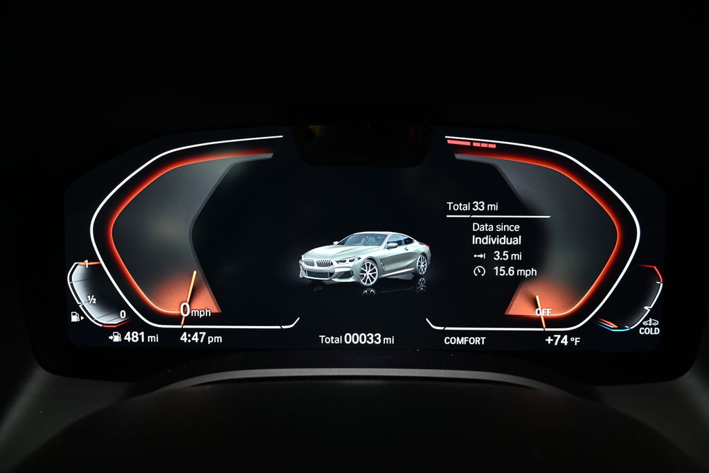 2026 BMW 8 Series 840i - Photo 24