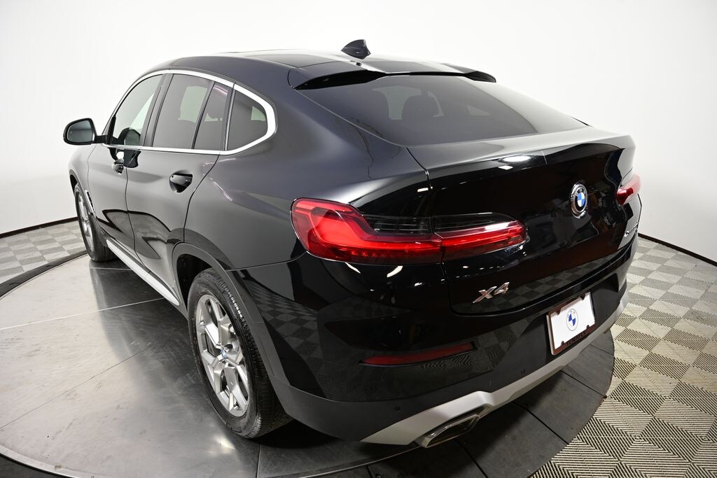 Certified 2023 BMW X4 xDrive30i Sports Activity Coupe