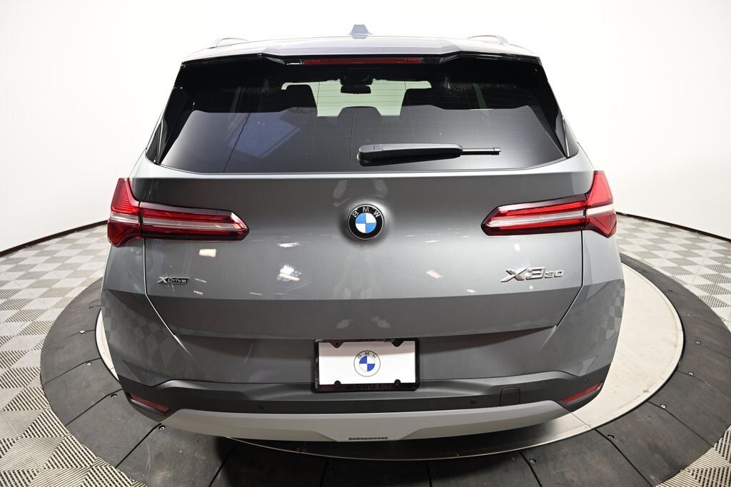 New 2026 BMW X3 30 xDrive SUV