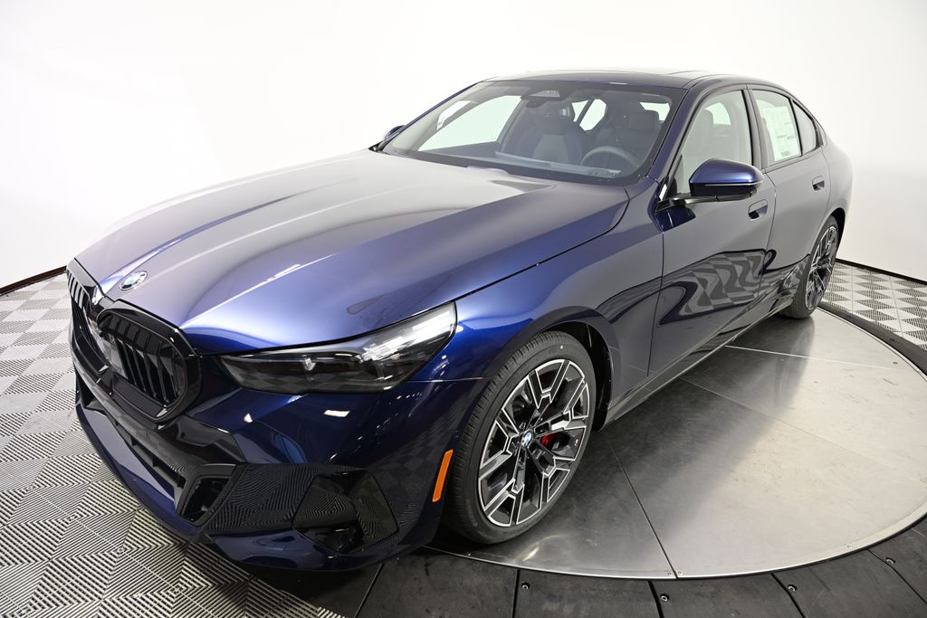 2027 BMW 540i Sedan 